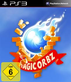 Magic Orbz - Fanart - Box - Front Image