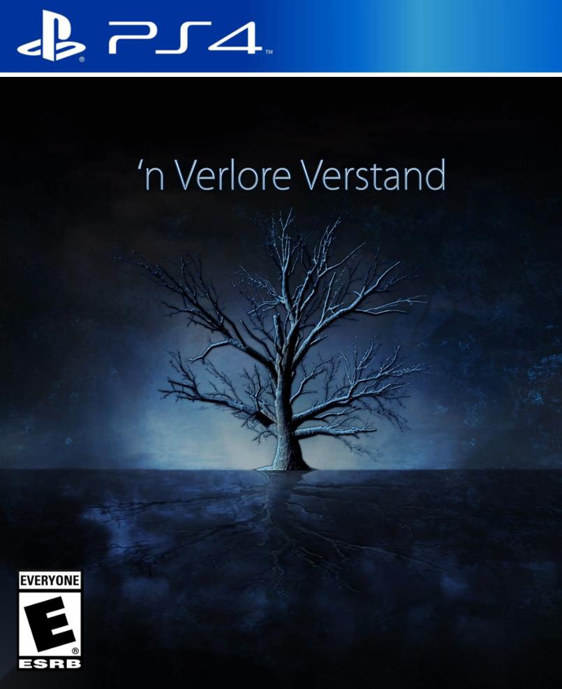 'n Verlore Verstand