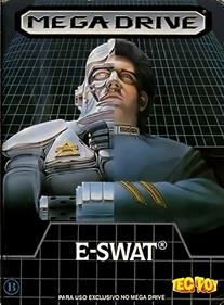 ESWAT: City Under Siege - Box - Front Image