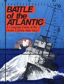 Battle of the Atlantic: The Ocean Lifeline 1940-1944