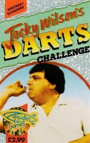 Jocky Wilson's Darts Challenge - Box - Front Image