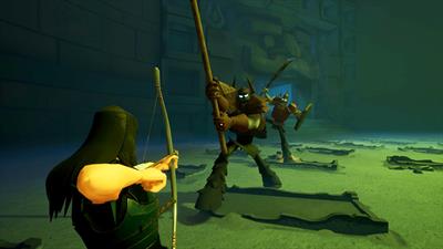 Samurai Jack: Battle Through Time - Screenshot - Gameplay