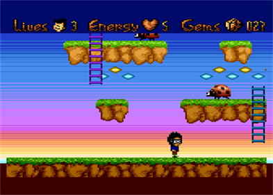 Albert - Screenshot - Gameplay Image