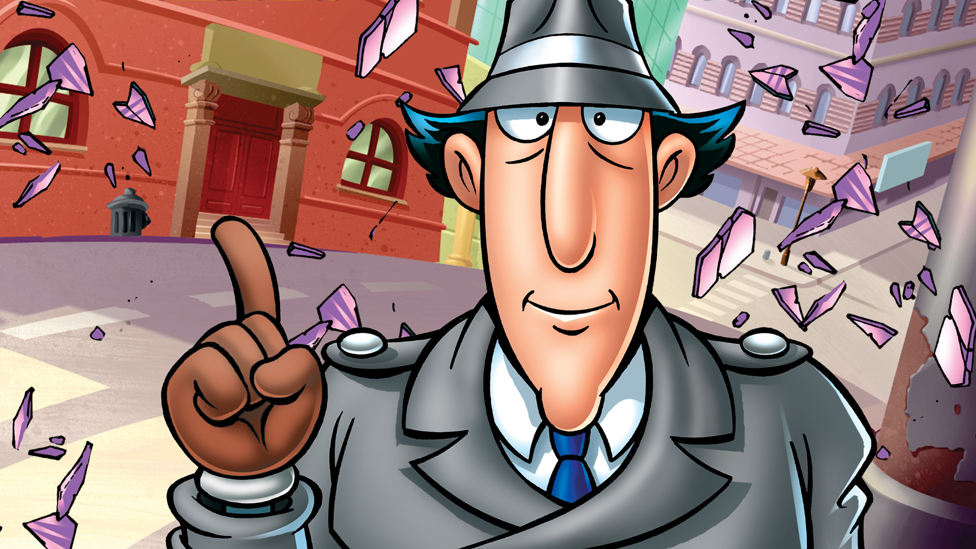 Inspector Gadget
