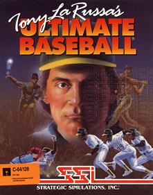 Tony La Russa's Ultimate Baseball - Box - Front - Reconstructed Image