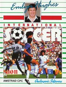 Emlyn Hughes International Soccer  - Box - Front Image