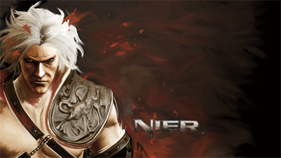 NieR - Fanart - Background Image