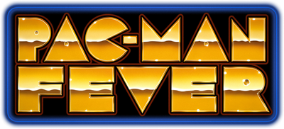 Pac-Man Fever - Clear Logo Image