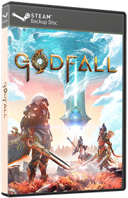 Godfall - Box - 3D Image