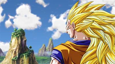 Dragon Ball Z: The Legacy of Goku - Fanart - Background Image