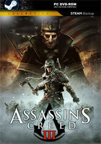 Assassin's Creed III - Fanart - Box - Front Image