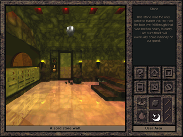 Entombed - Screenshot - Gameplay Image