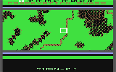 Wargame Construction Set - Screenshot - Gameplay Image