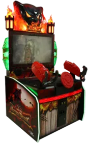 After Dark - Arcade - Cabinet Image