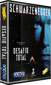 Total Recall - Box - 3D Image