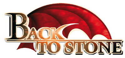 Back to Stone - Clear Logo Image
