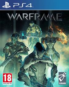 Warframe - Box - Front - Reconstructed Image