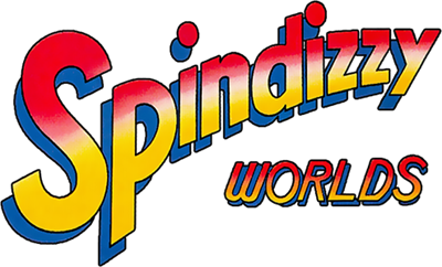 Spindizzy Worlds - Clear Logo Image