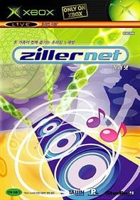 ZillerNet - Box - Front Image
