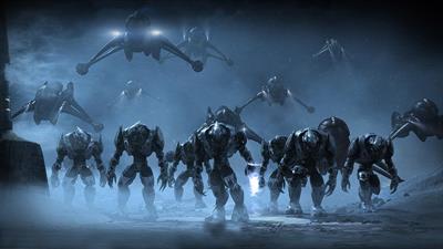 Halo Wars: Definitive Edition - Fanart - Background Image