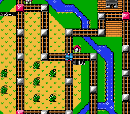 Tetsudou Ou: Famicom Boardgame