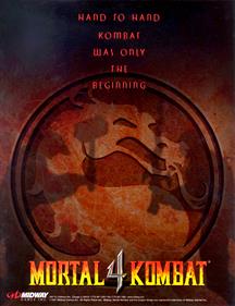 Mortal Kombat 4 Details Launchbox Games Database