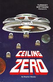 Ceiling Zero - Box - Front Image