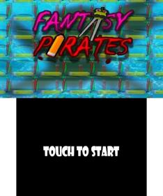 Fantasy Pirates - Screenshot - Game Title Image