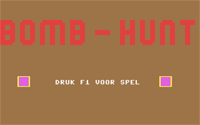 Strobuster - Screenshot - Game Title Image