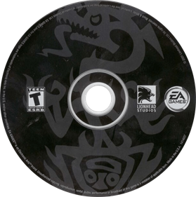 Black & White - Disc Image