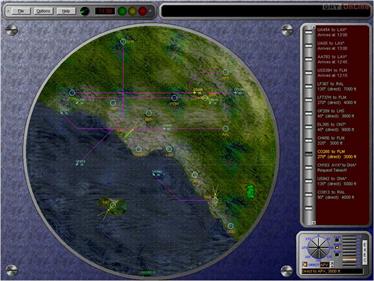 Air Command 3.0 - Screenshot - Gameplay Image