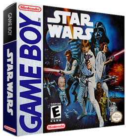 Star Wars - Box - 3D Image