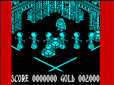 Super Hero  - Screenshot - Gameplay Image