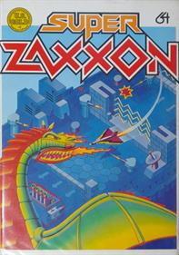 Super Zaxxon - Box - Front Image