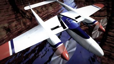 Bravo Air Race - Fanart - Background Image