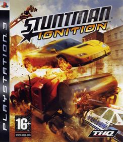 Stuntman: Ignition - Box - Front Image