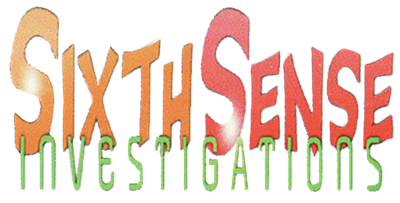 Sixth Sense Investigations - Clear Logo Image