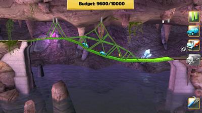 Bridge Constructor - Screenshot - Gameplay Image