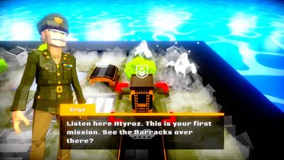 X Wars Deluxe - Screenshot - Gameplay Image