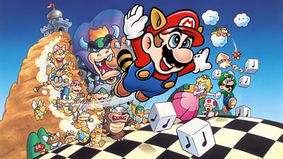 Super Mario World: The Lost Adventure Episode I - Fanart - Background Image