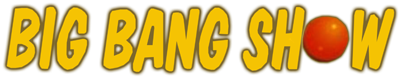 Big Bang Show - Clear Logo Image