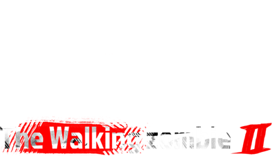 The Walking Zombie 2 - Clear Logo Image