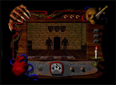 Horror Tour - Screenshot - Gameplay Image