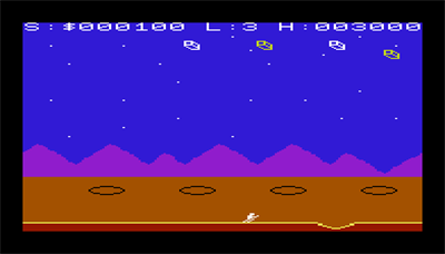 Quadrant - Screenshot - Gameplay Image