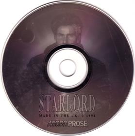 Starlord - Disc Image