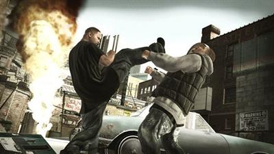 Def Jam: Icon - Screenshot - Gameplay Image