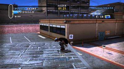 Tony Hawk: Ride - Screenshot - Gameplay Image