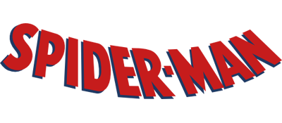 Spider-Man (Sega) - Clear Logo Image