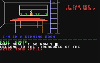 Aztec Tomb Adventure - Screenshot - Gameplay Image