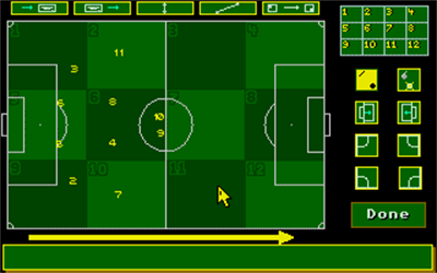 Player Manager - Screenshot - Gameplay Image